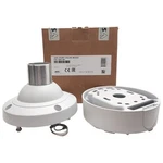 Axis 5507-461 T91B51 Ceiling Mount For Ptz & Fixed Domes, 1.5IN Nps, 45 Pivot. Fixed Price $130.00.