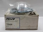Pelco LDHQPB-0 Black Plastic Trim Ring With Buble Rev. A0. Fixed Price $141.55.