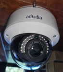 Advidia A-44-IR-V2 4MP Ip Dome Security Camera Poe Night Vision Onvif Indoor/out. Fixed Price $33.00.