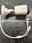 Qsee Q-see Ip Hd CV5MB1.1 Cavalier 5MP Poe Presidio Security Camera Working. Fixed Price $80.00.