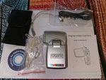 Sony Handy Video Camera DCR-HC-90 PC55 Mini Pocket Hdx Digital Zoom New. Fixed Price $70.00.