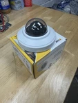 Axis M3066-V Mini Dome Network Camera. Fixed Price $85.00.