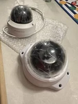 Alarm.com ADC-V820 Ip Video Camera Indoor Vandal Resistant Dome ACD-V826. Fixed Price $65.99.