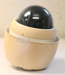 Bosch Autodome VG4-523-ECE0W-ECEOW Security Surveillance Camera White/beige. Fixed Price $199.88.