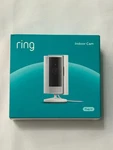 New Ring Indoor 2ND Gen Wi-fi 1080P Smart Security Camera White B0B6GLQJMV. Fixed Price $39.50.
