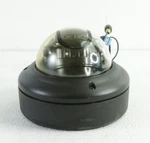 Clinton Electronics CE-VX50 (black) Vandal Ir Dome Camera Msrp: $650 J142. Fixed Price $54.59.