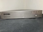 Zosi ZR08ZN H.264 Network Digital Video Recorder New Open Box. Fixed Price $48.00.