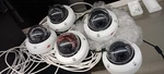 Atv Surveillance Security System Two Terabyte Dvr & 5. Fixed Price $499.99.