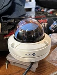 Vicon V672V-W312MIR Security Dome Camera Vandle Proof.. Fixed Price $98.00.