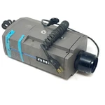 Cohu 5172-2050 5000 Series Television Camera With Cosmicar 25MM F1.4 Tv Lens. Fixed Price $125.79.