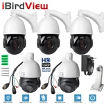 Outdoor 30X Zoom Ptz Dome 1080P 2MP 4IN1 Ir Night Vision Security Camera Ahd Lot. Fixed Price $394.00.