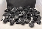 Lot Of 40 Alpha Spider Wrap SP1310 Anti-theft Locking Security Tags Sold Is. Fixed Price $149.95.