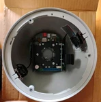 Ge Security CYH-6201 Cyberdome Ii, Pendant Mount Housing, Alarm Inputs/out #Y345. Fixed Price $64.99.