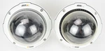 Lot Of Axis Q6034-E 60HZ 0362-04 18X / 12X Zoom Ptz Dome Network Camera. Fixed Price $399.99.