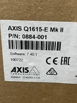 Axis Q1615-E Mk Ii 0884-001 1080 Day & Night Indoor/outdoor Network Camera New. Fixed Price $349.99.