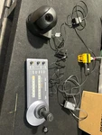 Sony Remote Controller RM-IP10 + Hd Color Video Camera SRG-300SE. Fixed Price $1200.00.