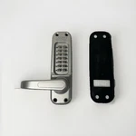 Lockey 1150 Keyless Mechanical Digital Spring Latch Door. Fixed Price $78.00.