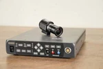 Iconix Video HD-RH1F Fiber Optic Ccu W/ Camera No Power Supply CG00PHZ. Fixed Price $141.75.