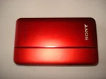 Likenew Sony Cybershot DSC-TX66 Ultra Compact Digital Camera W/ Touchscreen -red. Fixed Price $259.95.