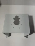 Axis T94P01B Corner Wall Mount Surveillance Camera Bracket, White, 5504-711. Fixed Price $100.00.