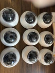 Verint Fixed Dome Ip V3520FD-DN, Pn 70-300-6448 Includes All 9 Cameras!. Fixed Price $599.00.