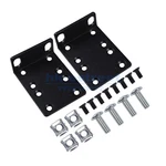 New Networktigers Mount Bracket Kit Ears -cisco SF500 SG500X Switch. Fixed Price $10.35.