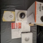 Digital Watchdog DWC-V4367WTIR Vandal Proof Dome Camera 580 Tvl. Fixed Price $120.00.