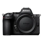 Nikon Z5II Full-frame Fx-format Mirrorless Camera Body, Usa Model. Fixed Price $1596.95.