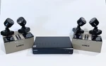 Lorex LHB926 Wire-free Security System Dvr + Cameras 1080P Hdmi Tested. Fixed Price $124.99.