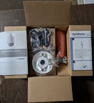 Bosch Autodome Pipe Mount/ Module, White #VG4-A-9543. Fixed Price $70.00.