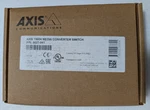 Axis T8604 Media Converter Switch, P/n: 5027-041. Fixed Price $299.99.