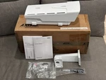 Axis 0898-001 P1365-E Mk Ii Network Camera Cctv New / Open Box. Fixed Price $599.99.