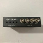 Avigilon ENC-4P-H264 Analog-to-digital Encoder, 4-PORT. Fixed Price $40.00.