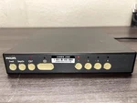 Philips Ltc 5104/60 Switcher Channel Input, Monitor Output #D365. Fixed Price $55.00.