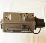 Panasonic Cctv Camera WV-BL204 Lens WV-LA12B2 Japan Untested Parts Only. Fixed Price $62.99.