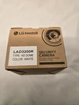 Lg Security Camera Hd Indoor Outdoor Ir Mini Dome Full 1080P LAD3200R. Fixed Price $71.25.