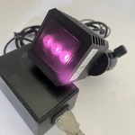 Bosch EX12LED-3BD-8W 850NM Natus Neurology Infrared Illuminator W/ Power Supply. Fixed Price $75.00.