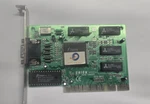 Vintage Union Trident UTD73 1MB Pci Video Gpu TD9680P-TESTED. Fixed Price $19.99.