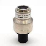 Nikon Microscope Camera Adapter Tv Lens C-0.38X Dn C-mount. Fixed Price $395.00.