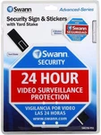 Swann Home Security Camera Sign For Yard And Surveillance System. Fixed Price $786.98.