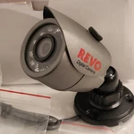 4-NEW Revo RCBY12-1 Color Channel Surveillance Camera Set Wired Bullet Style. Fixed Price $149.99.