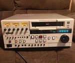 Panasonic Ag 7750 Industrial Vhs Player/ Recorder. Fixed Price $2250.00.