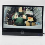 Viewz VZ-PVM-I2B3N 23" 1920X1080 Ip Based Cctv Monitor 2MP Camera Black. Fixed Price $135.00.