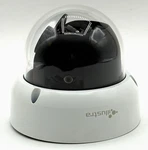Tyco 8MP Illustra Flex Mini-dome IFS08D2ICWTT W/ No Mounting Bracket Works Euc. Fixed Price $150.00.