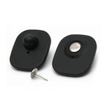Rf 8.2MHZ Mini Security Tags With Pin 250-COUNT Checkpoint Compa.... Fixed Price $63.32.