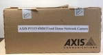 Axis P3353 2MP Fixed Dome Network Camera Poe New Open Box. Fixed Price $38.88.