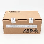 Axis P8221 Network I/o Audio Expansion Module For (0321-004) Gray. Fixed Price $174.99.