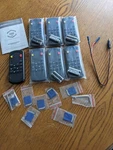 Clinton Electronics Pvm Public View Monitor Remote Lot CE-M32S CE-M10S CE-VT270C. Fixed Price $59.99.