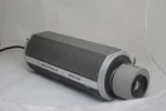 Motorola Mocam Vintage Surveillance Camera With Fujinon Lens CF12.5A-SND-M. Fixed Price $167.99.