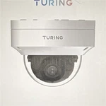 Turing TI-NMD04AV3 4MP Dome Ip Camera 2.7-13.5MM Lens Poe Outdoor/indoor. Fixed Price $234.56.